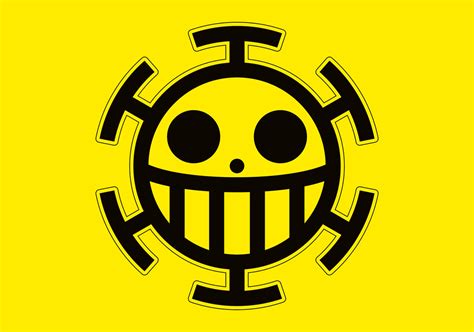 Jolly Roger de los Heart Pirates