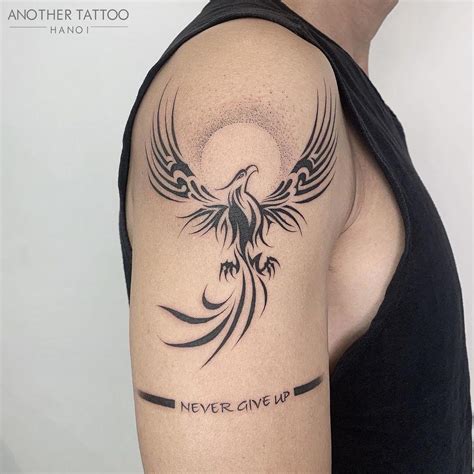 Tatuaje de Marco Fénix y Rayleigh