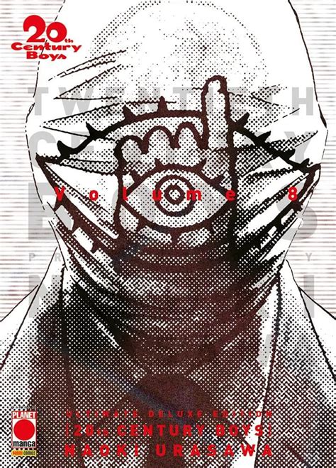 Página interior del manga ‘20th Century Boys’, de Naoki Urasawa