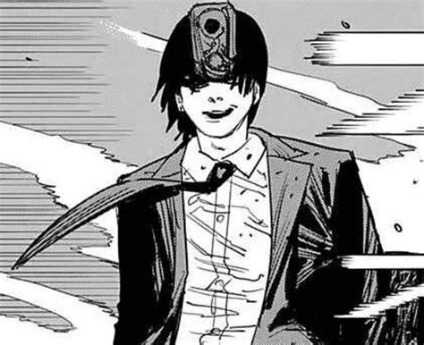 Aki Hayakawa transformado en demonio