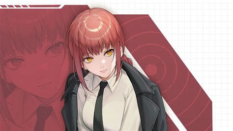 Makima atacando a Power