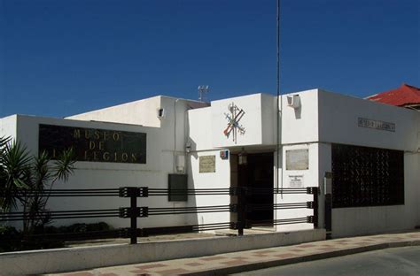 Museo Militar de La Legión en Ceuta