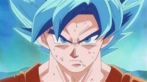 Comparativa de poder entre Super Saiyan y Super Saiyan Azul
