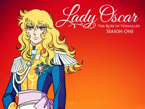 Ilustración de Lady Oscar en uniforme