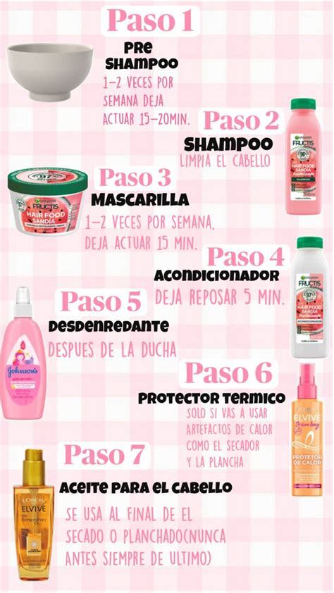 Rutina de cuidado para cabello decolorado