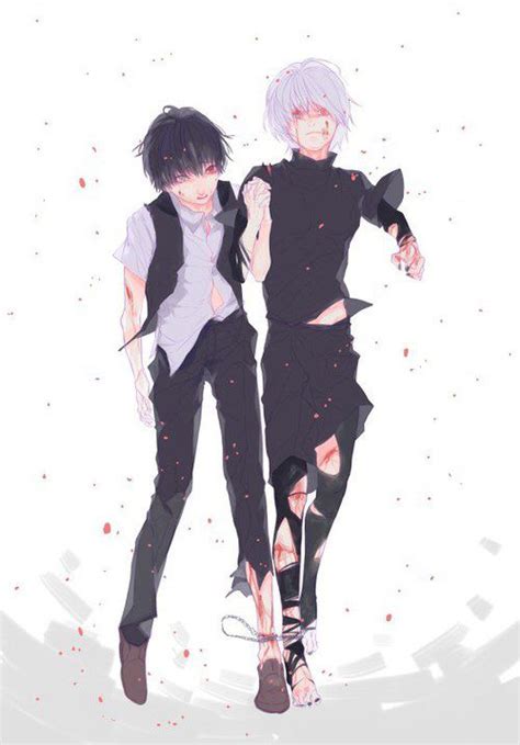 Comparativa de Kuroneki y Shironeki