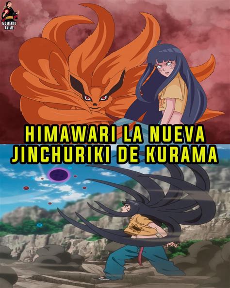Diagrama de la distribución del chakra de Kurama durante la Cuarta Guerra Ninja