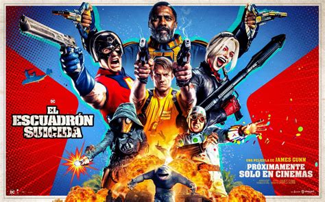 El Escuadrón Quinx en acción