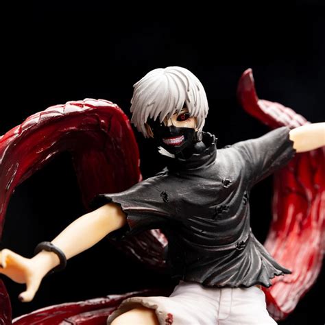 Colección de figuras de Kaneki Ken
