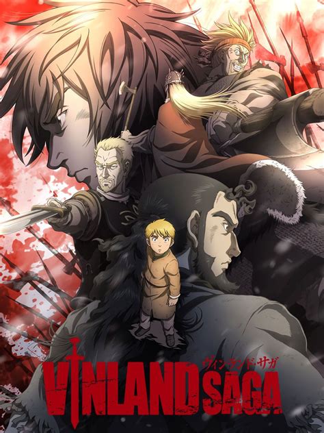 Personajes de Vinland Saga en un entorno de fanfiction