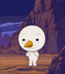 Lucy invocando a Plue