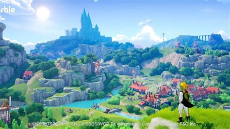 Mundo de The Seven Deadly Sins