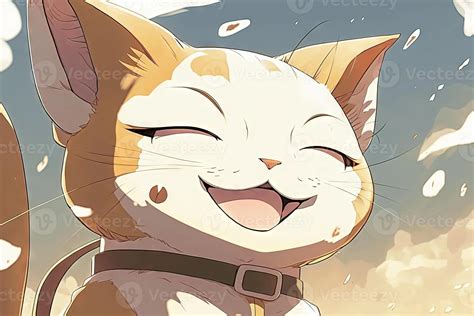 Happy, el compañero gato de Natsu