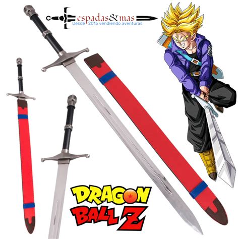 Espada de Trunks utilizada por Gohanks