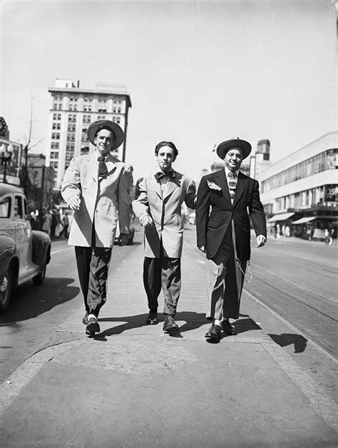 Fotografía histórica de los disturbios de los 