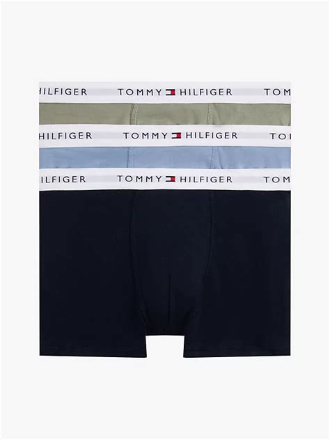 Imagen de pack de 2 boxers trunk de Tommy Hilfiger