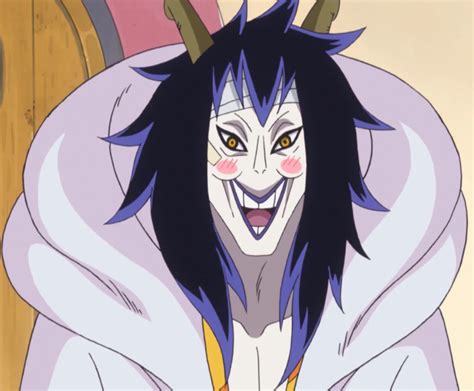 Caesar Clown en One Piece