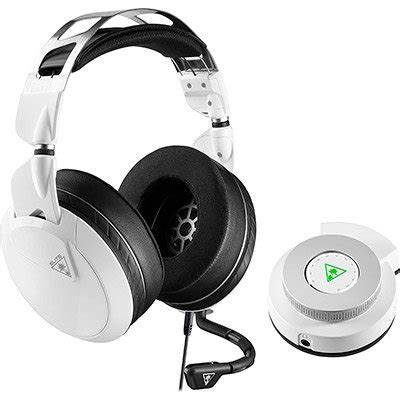 Diseño de los auriculares Turtle Beach Elite Pro