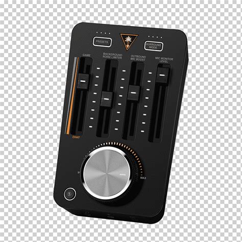 Controlador T.A.C. de Turtle Beach Elite Pro