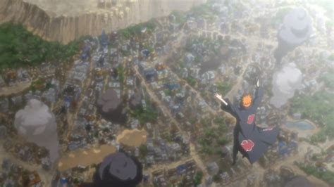 Destrucción de Konoha