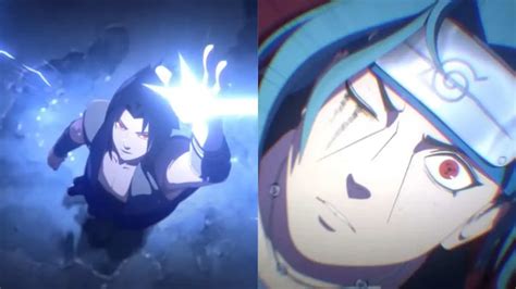 Batalla entre Sasuke e Itachi