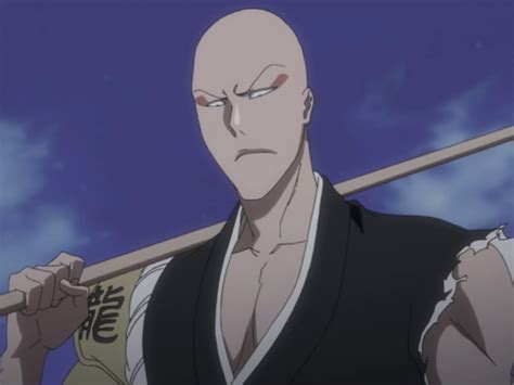 Ikkaku Madarame de Bleach
