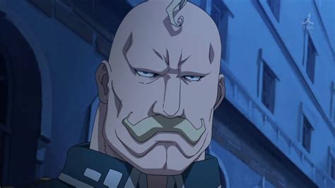 Alex Louis Armstrong de Fullmetal Alchemist