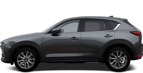 Mazda 5 Iruka vista lateral