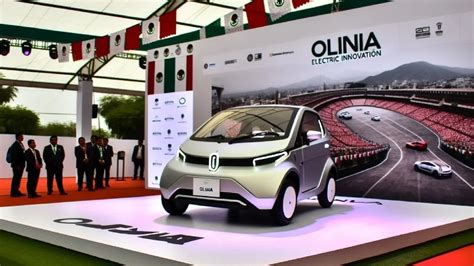 Diseño del coche eléctrico QVolt