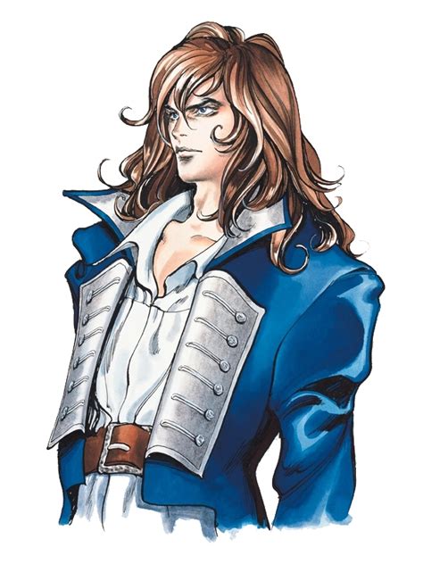 Castlevania: Symphony of the Night - Richter Belmont como jefe