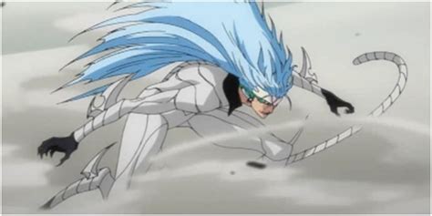 La Resurrección de Grimmjow: Pantera