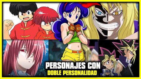 Personaje de juego con doble personalidad