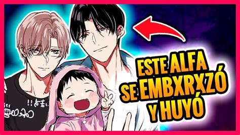 Personajes de Manhwa Alfa y Omega