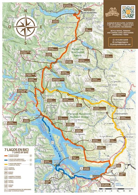 Mapa de los Grandes Juegos Mágicos