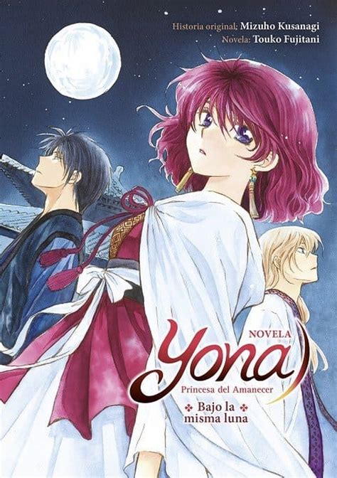 Yona princesa del amanecer