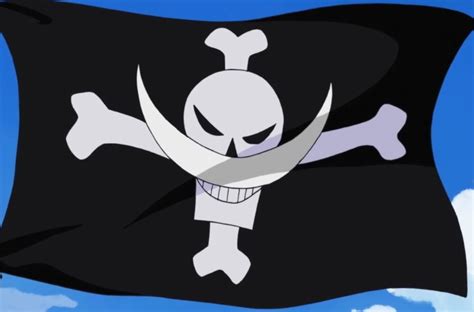 Bandera de los Piratas de Barbablanca