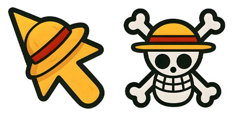 Cursor personalizado de One Piece