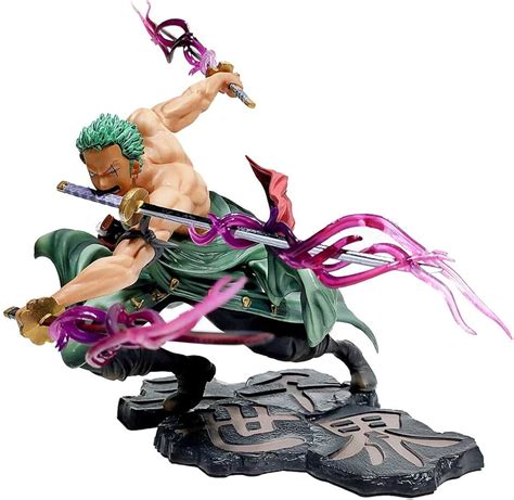 Figura de Roronoa Zoro del País de Wano (Colección DXF SPECIAL)