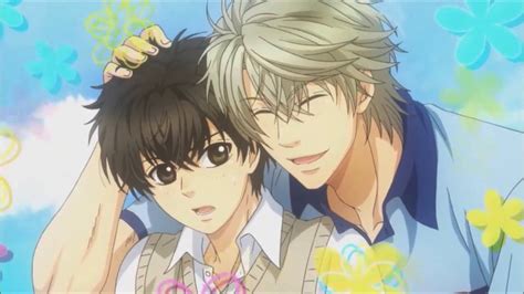 Portada de un fanfic Yaoi con personajes de anime