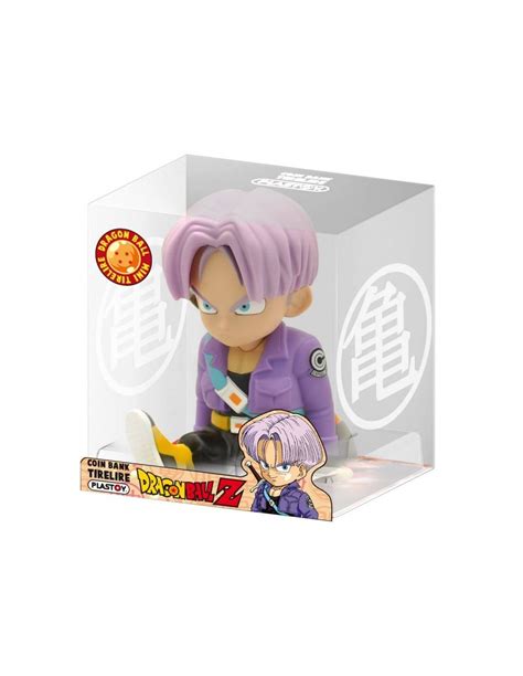 Detalles de la figura hucha Trunks