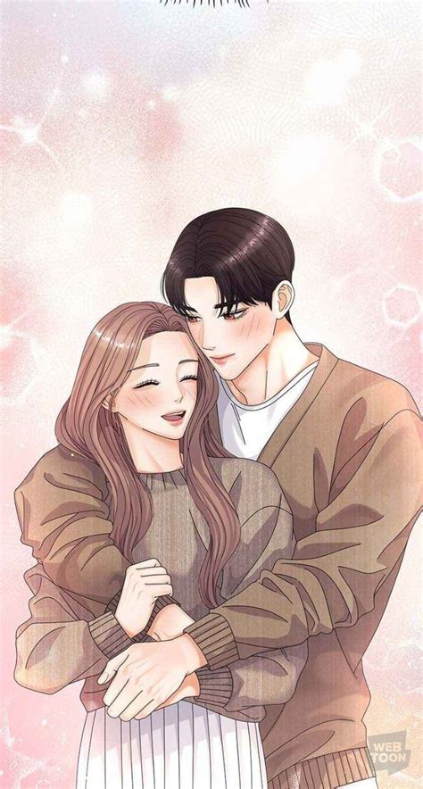 Ilustración de Chae-i y Ijun