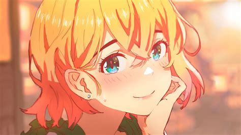 Mami Nanami, la ex-novia de Kazuya
