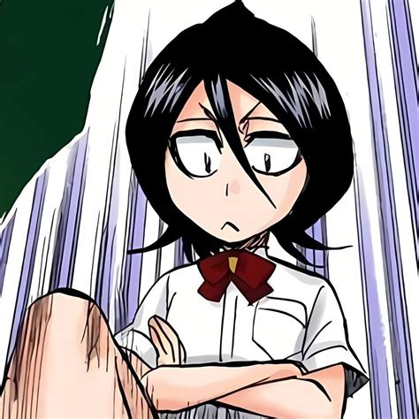 Rukia Kuchiki en prisión