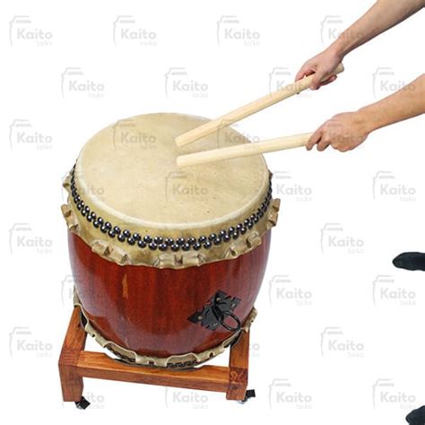 Construcción de un tambor Nagado Daiko