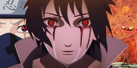 Diseño de varios Mangekyo Sharingan