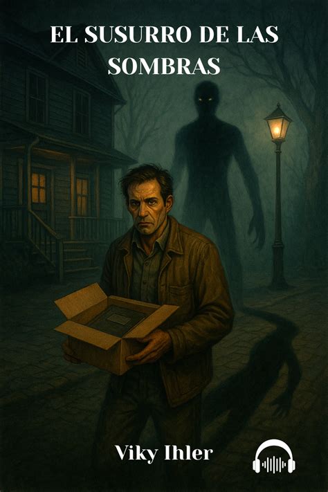 Portada de un libro de suspense o thriller