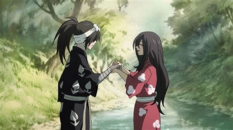 Comparativa visual de la animación de Dororo y Demon Slayer