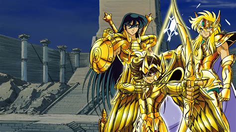 Ejemplo de doujinshi con personajes de Saint Seiya