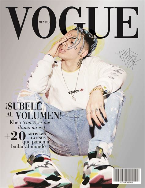 Portada de la revista June