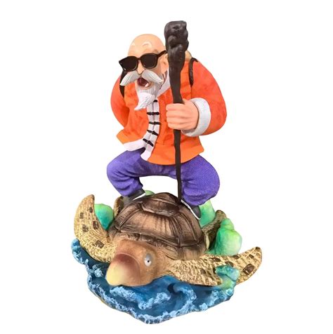 Maestro Tortuga con su atuendo característico